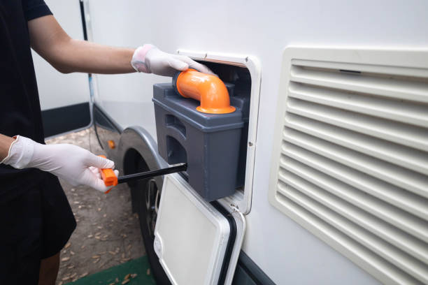 Portable Toilet Options We Offer in Spruce Pine, NC